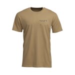 T - shirt manches courtes thor stamp caramel