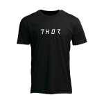 T - shirt manches courtes thor stamped black