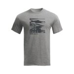 T - shirt manches courtes thor static heather gray