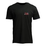 T - shirt manches courtes thor vantage black