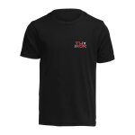T - shirt manches courtes thor vantage - enfant black