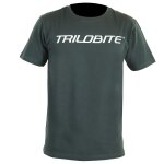 T - shirt manches courtes trilobite bauta gris