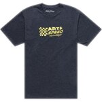 T - shirt manches courtes troylee design finish line black