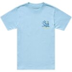 T - shirt manches courtes troylee design heritage enfant blue