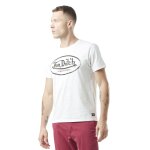 T - shirt manches courtes von dutch aaron white