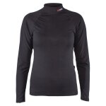 T - shirt manches longues rukka outlast ladies noir
