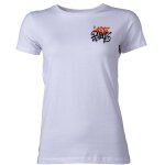 T - shirt motoblouz x rinzler - femme - 20ans white