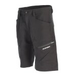 Short acerbis paddock black