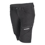 Short acerbis paddock femme black