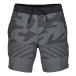 Short fox essex camo volley dark shadow