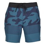 Short fox essex camo volley dark vintage