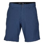 Short fox essex tech stretch heather deep cobalt