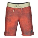 Short fox next level 18  boardshorts  orange