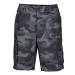 Short fox slambozo camo short 3. 0 black camo