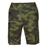 Short fox slambozo camo short 3. 0 green camo