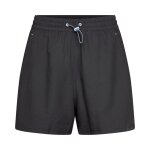 Short fox survivalist short - femme black / black