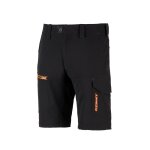 Short kenny racing noir