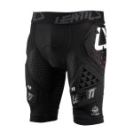 Short protecteur leatt protection impact 3df 4. 0 2025 black