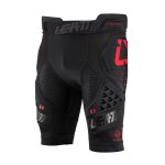 Short protecteur leatt protection impact 5. 0 2025 noir