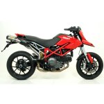 Silencieux arrow alu street thunder embout carbone