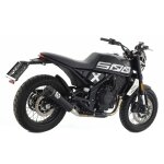 Silencieux arrow rebel dark nichrom dark carbone