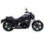 Ligne compl�te arrow rebel alu dark embout alu dark alu dark