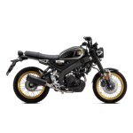 Silencieux arrow rebel nichrom dark embout inox noir nichrom dark