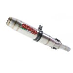 Silencieux gpr deeptone inox