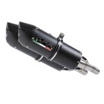 Silencieux gpr furore nero double cata