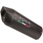 Silencieux gpr furore nero evo4 noir mat