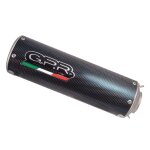 Ligne compl�te gpr m3 inox noir