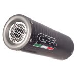 Silencieux gpr m3 poppy inox