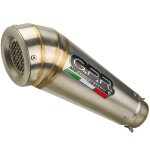 Silencieux gpr powercone evo inox