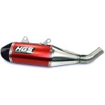 Silencieux hgs carbon red
