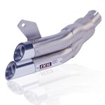 Silencieux ixil l2x dual hyperlow - droit