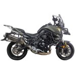 Silencieux ixil mxt inox