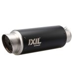 Silencieux ixil rc3b inox noir inox noir