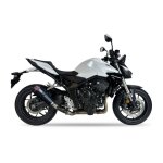 Silencieux ixil xtrem carbone carbone