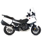 Silencieux ixrace desert embout carbone inox