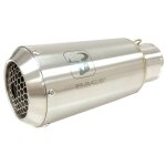 Silencieux ixrace mk2 inox