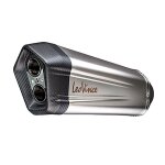 Silencieux leo vince lv 12 inox