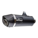 Silencieux leo vince nero inox