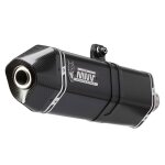 Silencieux mivv speed edge inox black