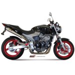 Silencieux mivv x cone acier