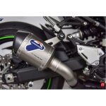 Silencieux termignoni adapt. relevance titane