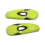 Sliders bottes alpinestars 25sli6 black yellow fluo