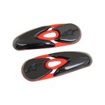 Sliders bottes alpinestars 25sli6 red black