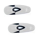 Sliders bottes alpinestars 25sli6 white