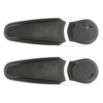 Sliders bottes alpinestars 25slismx11 white / black