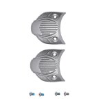 Sliders bottes tcx boots magnesium rear titanium